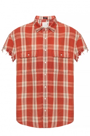 Checked shirt, zdjęcie 1 Checked shirt od R13